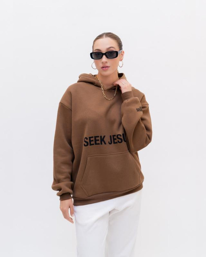 SEEK JESUS - Hoodie