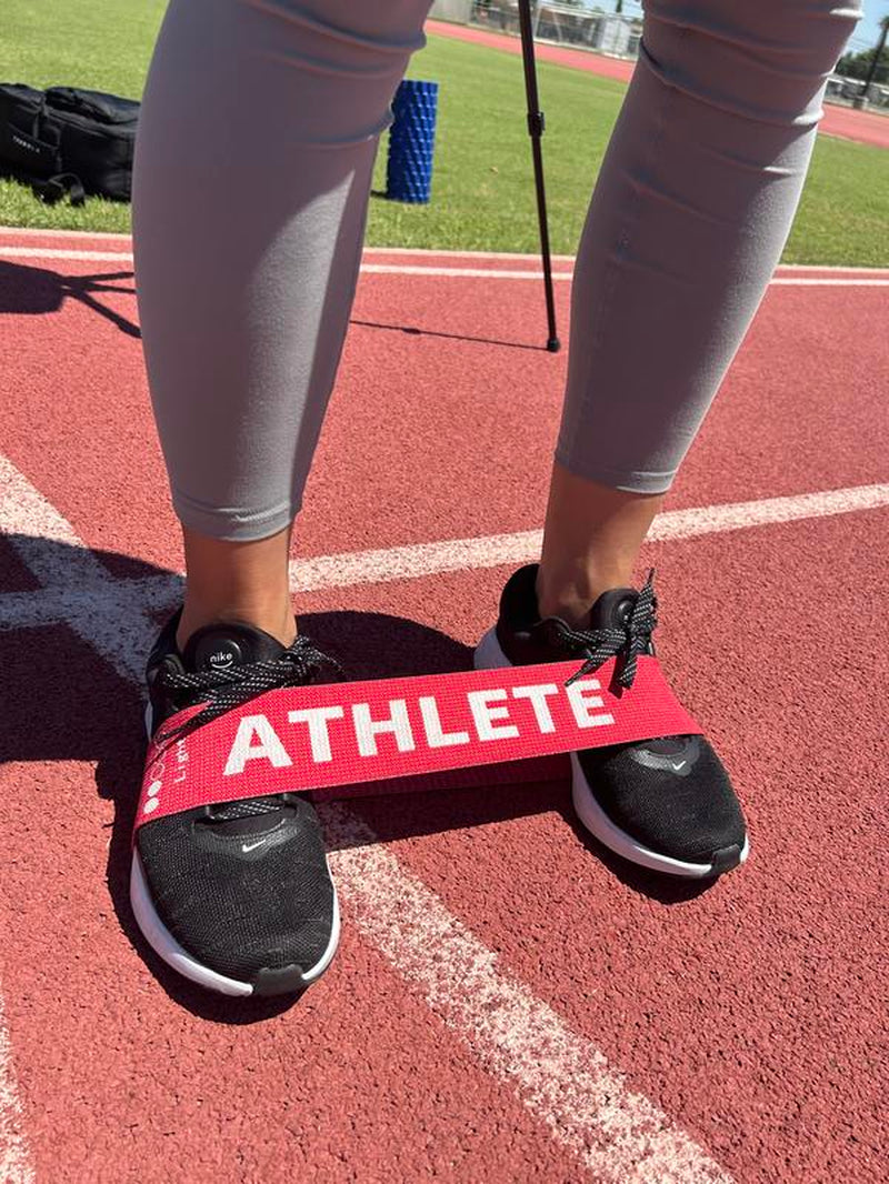 Athlete Ultimate Warm-Up Resistance Bands