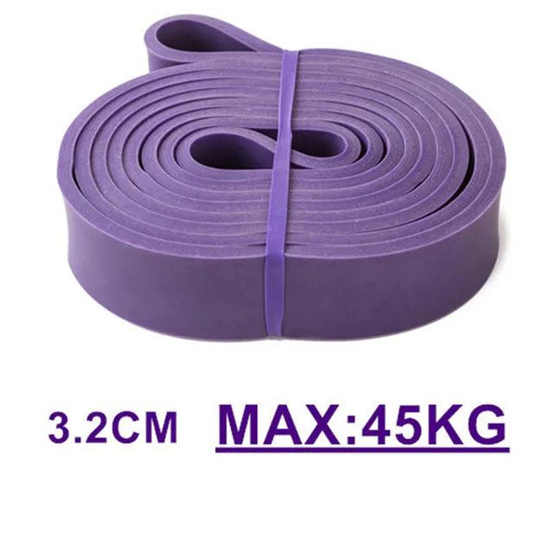 Tough Latex Power - Resistance Bands
