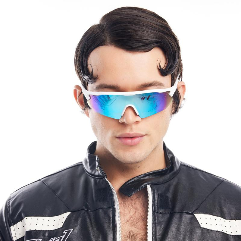 Interchangeable Sport Sunglass - ANTIFREEZE Sporty Sunglasses