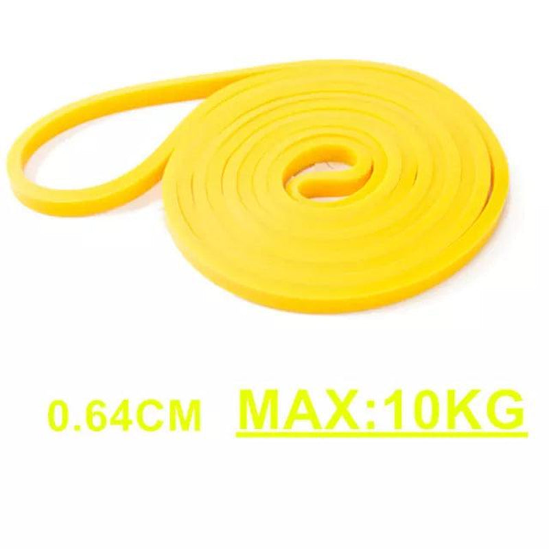 Tough Latex Power - Resistance Bands