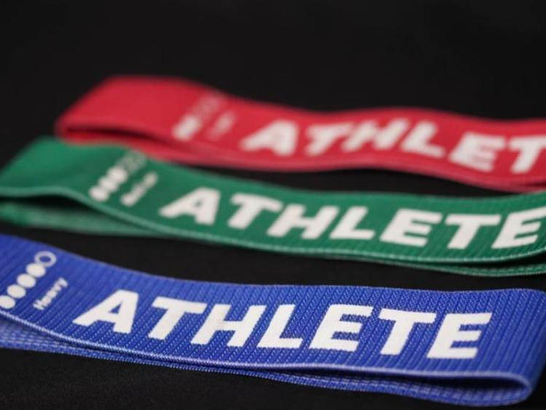 Athlete Ultimate Warm-Up Resistance Bands