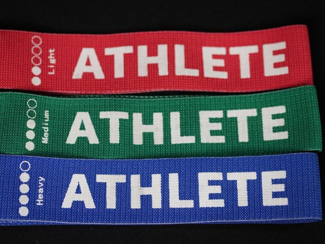 Athlete Ultimate Warm-Up Resistance Bands