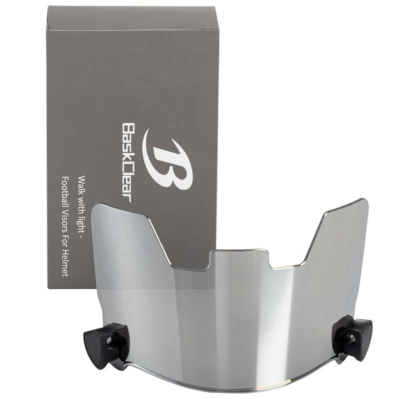 Tinted Football Visor, Football Helmet Visor for Adults&Youth