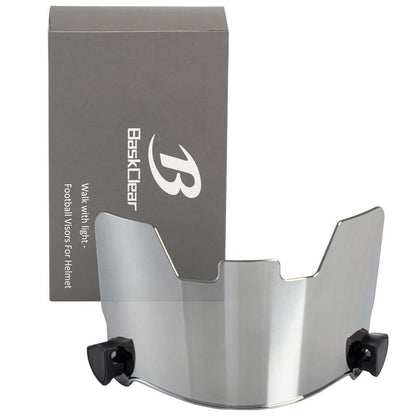 Tinted Football Visor, Football Helmet Visor for Adults&Youth