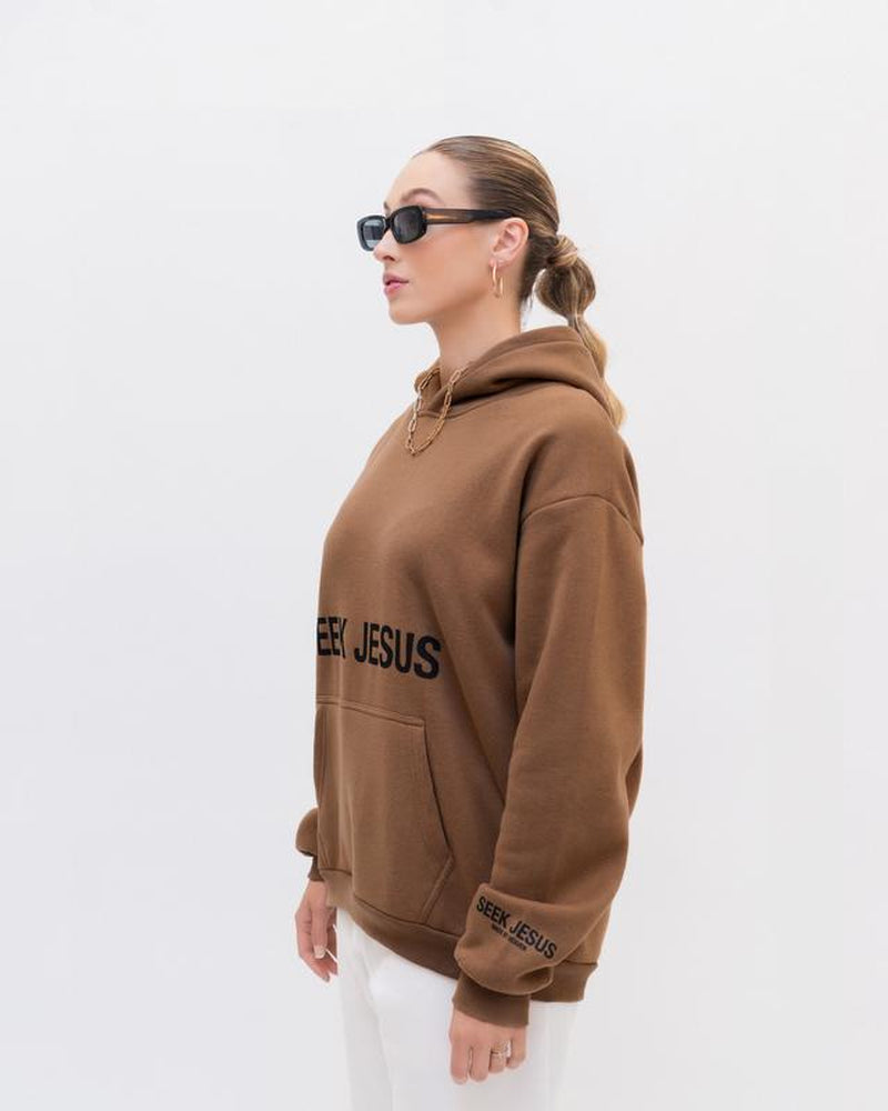 SEEK JESUS - Hoodie