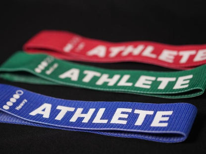 Athlete Ultimate Warm-Up Resistance Bands