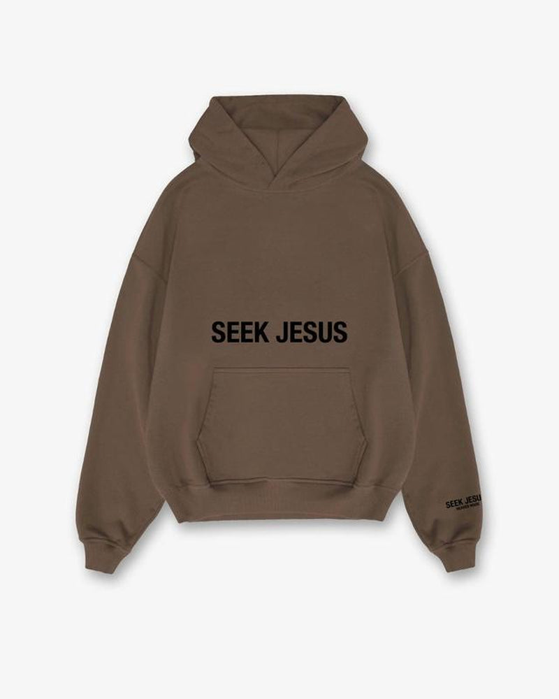 SEEK JESUS - Hoodie