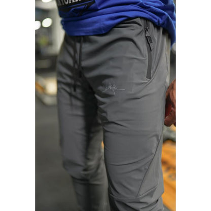 Glide Joggers - Charcoal