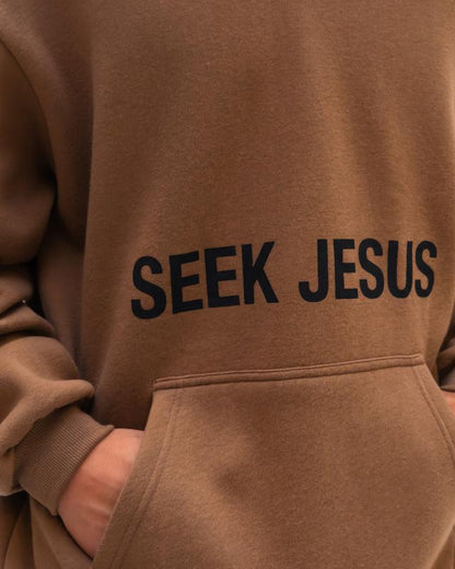 SEEK JESUS - Hoodie