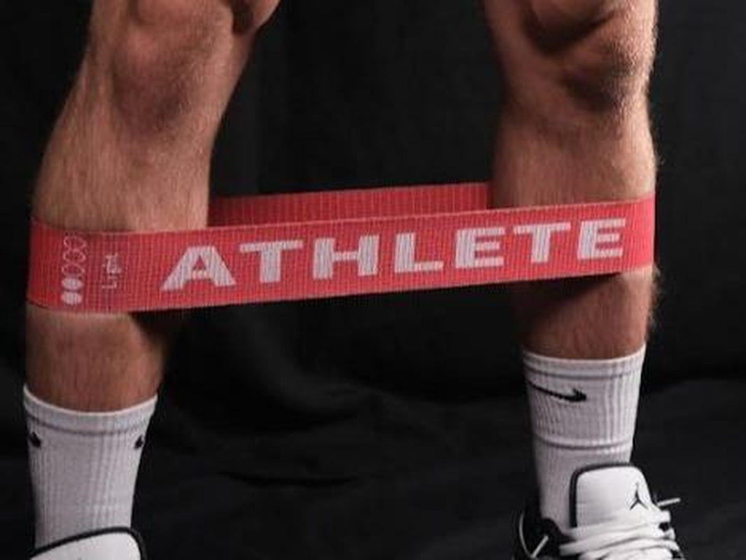 Athlete Ultimate Warm-Up Resistance Bands