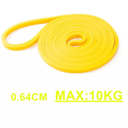 Tough Latex Power - Resistance Bands