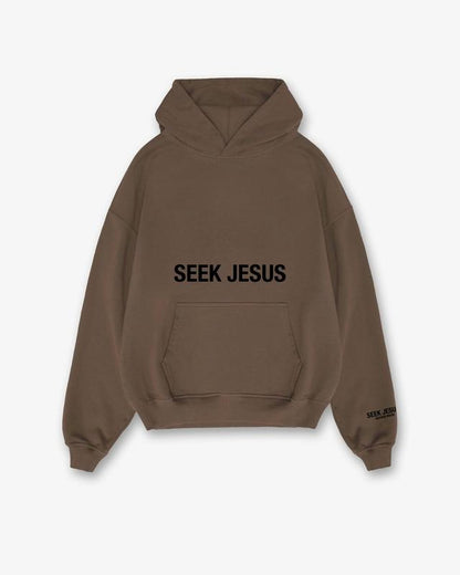 SEEK JESUS - Hoodie