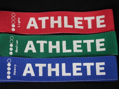Athlete Ultimate Warm-Up Resistance Bands